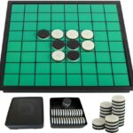 Reversi as a Family Game: Bonding and Fun for All Ages