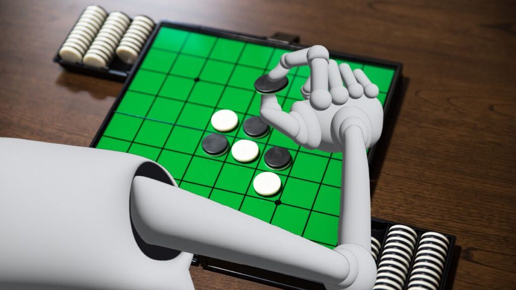 Reversi for Schools: Educational Benefits and Classroom Integration