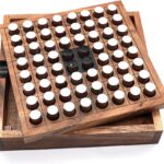 Reversi vs. Chess: Which Game is More Challenging?