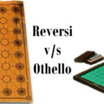 Reversi vs. Othello: What’s the Difference?